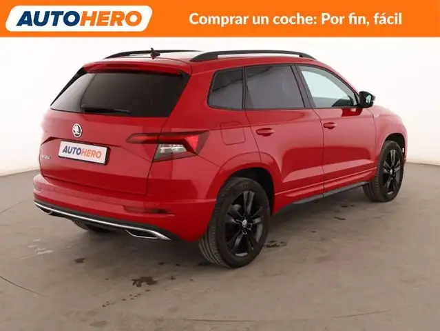 Skoda Karoq view 6
