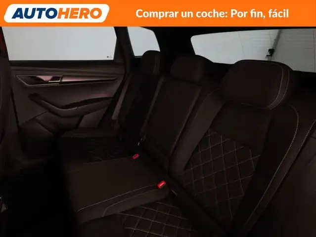 Skoda Karoq view 15