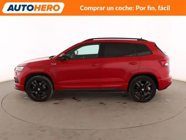 Skoda Karoq view 3