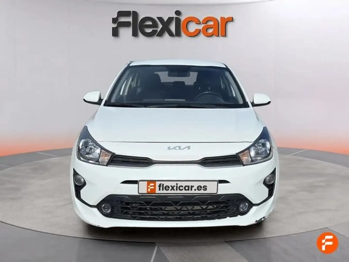Kia Rio 1.2 DPi Concept 84 Blanco - 2