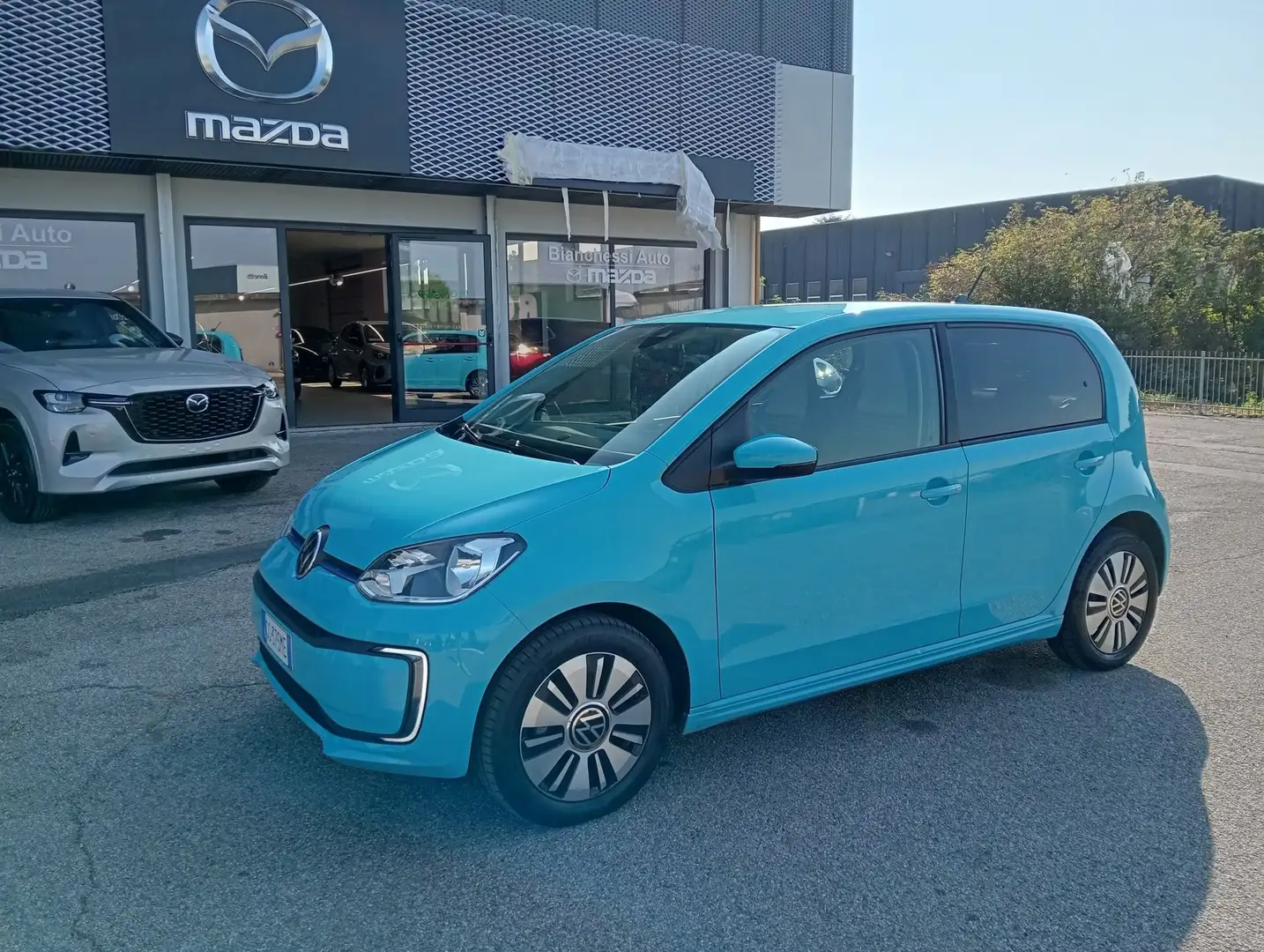 Volkswagen e-up! e-up! 82 CV - 1