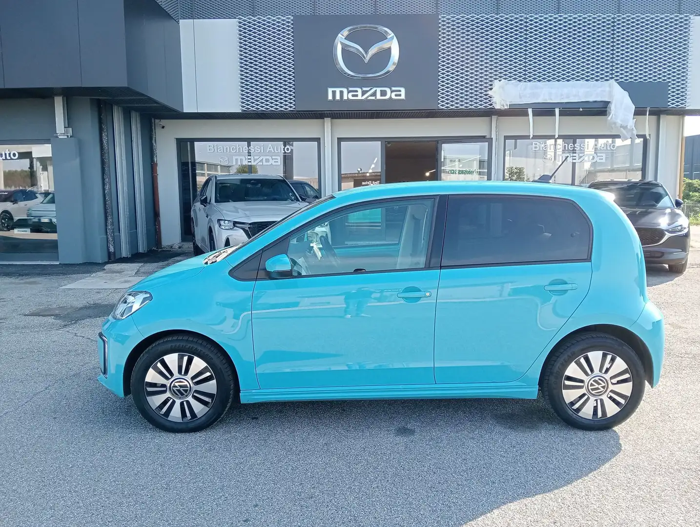 Volkswagen e-up! e-up! 82 CV - 2