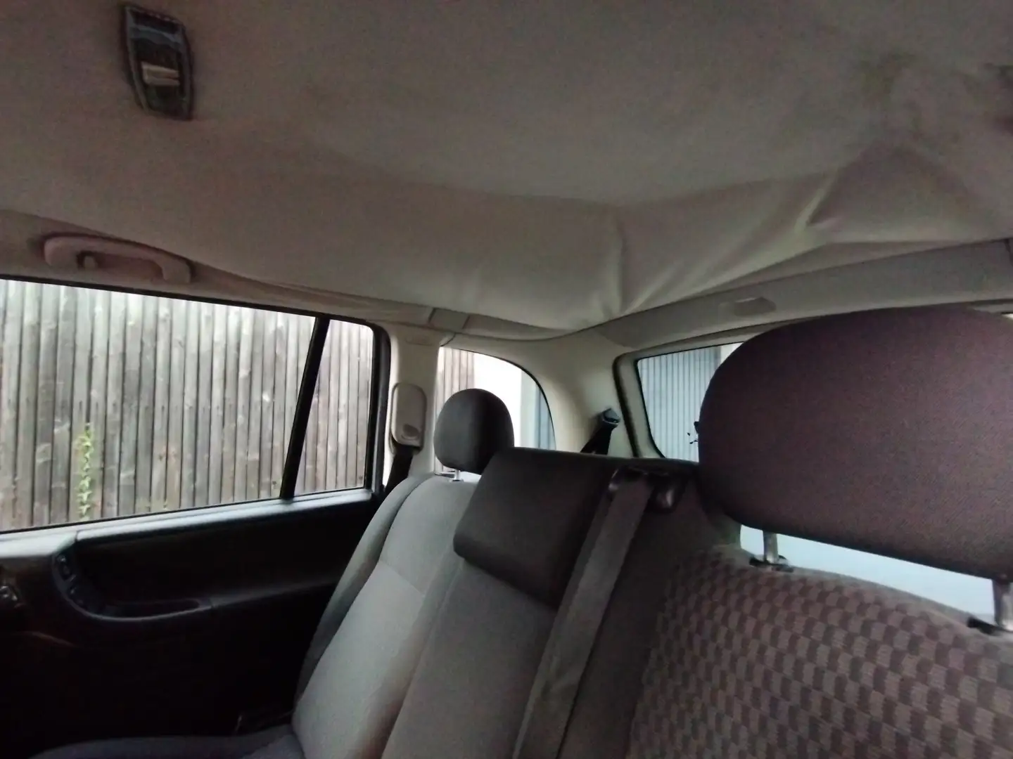 Opel Zafira Zafira 2.0 DTI Executive - 2