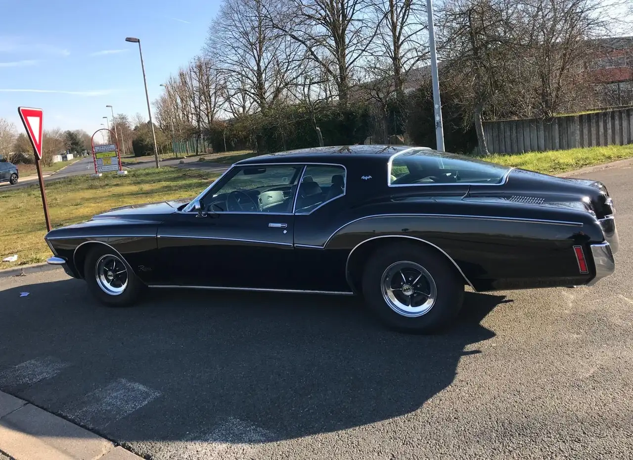 Buick Riviera Rare Boat Tail 1971, foto 6
