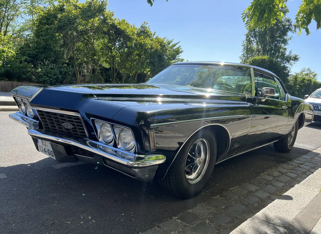 Buick Riviera Rare Boat Tail 1971, foto 7
