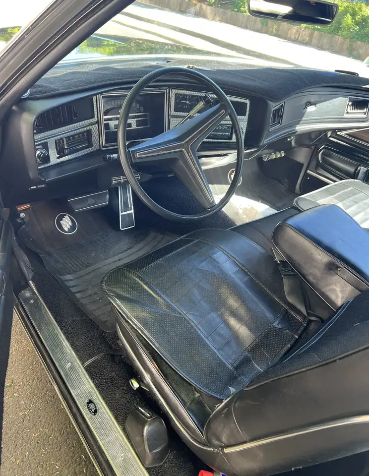 Buick Riviera Rare Boat Tail 1971, foto 3
