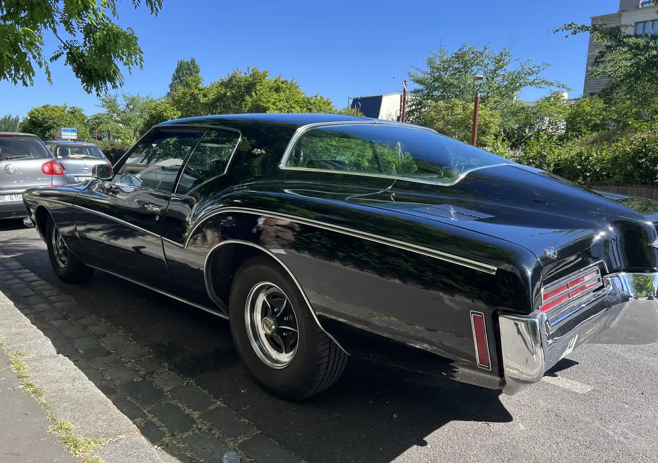 Buick Riviera Rare Boat Tail 1971, foto 5