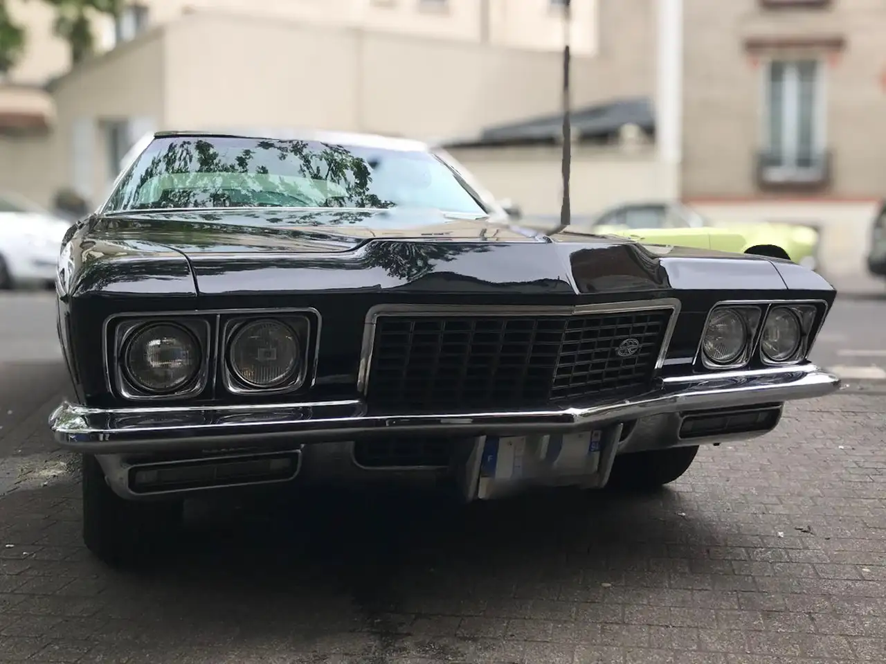 Buick Riviera Rare Boat Tail 1971, foto 8