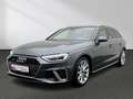 Audi A4 Avant S line 50 TDI quattro Matrix ACC B&O Gris - thumbnail 14