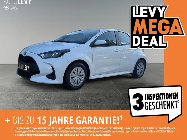 Toyota Yaris 1.5 Hybrid Business CARPLAY