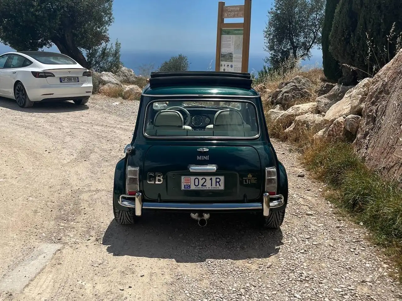 Rover Mini British Open II, foto 3