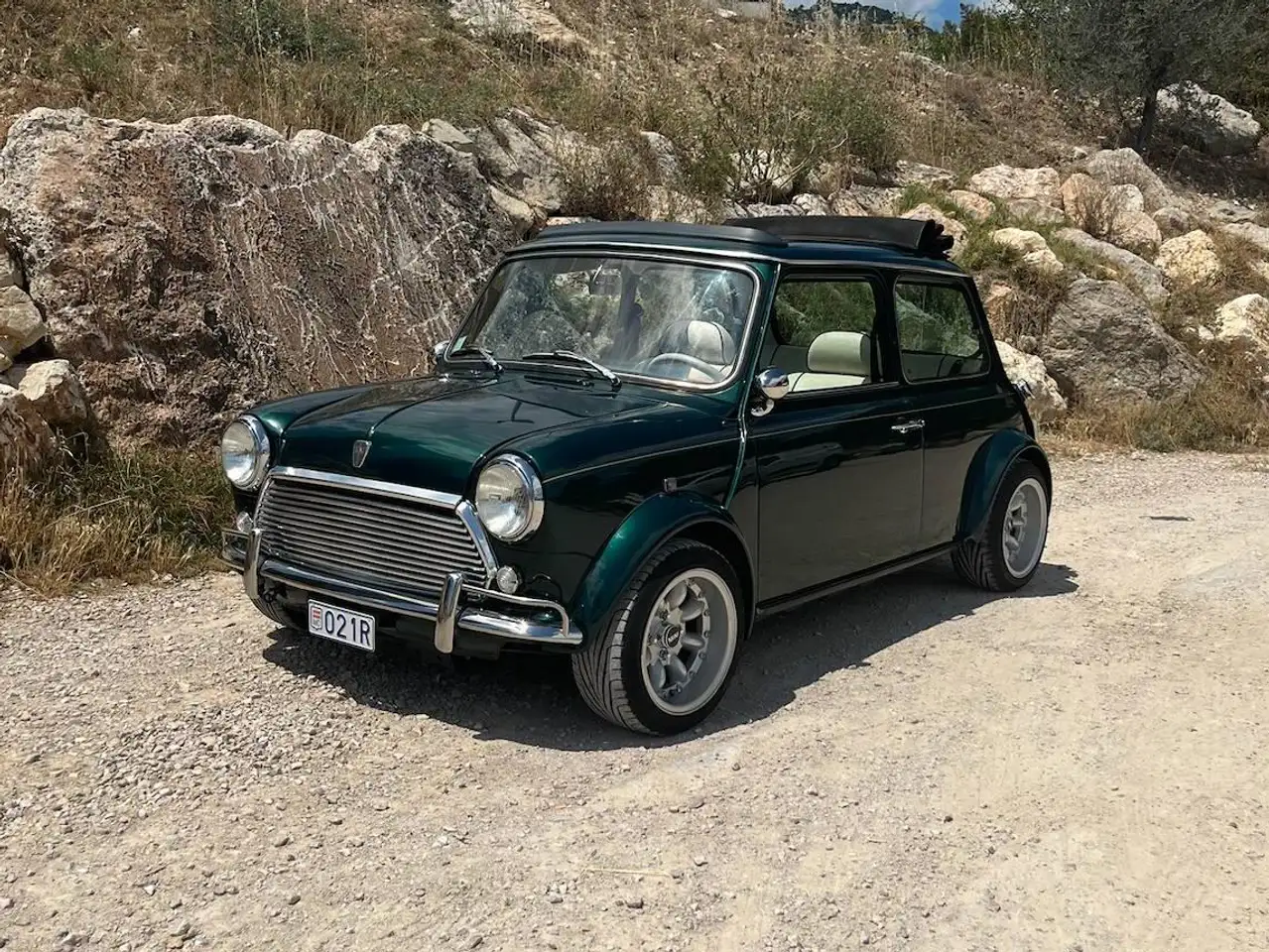 Rover Mini British Open II, foto 1