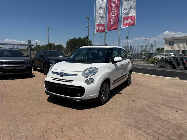 Fiat 500L 500L 1.3 mjt dualogic °CAMBIO AUTOMATICO°