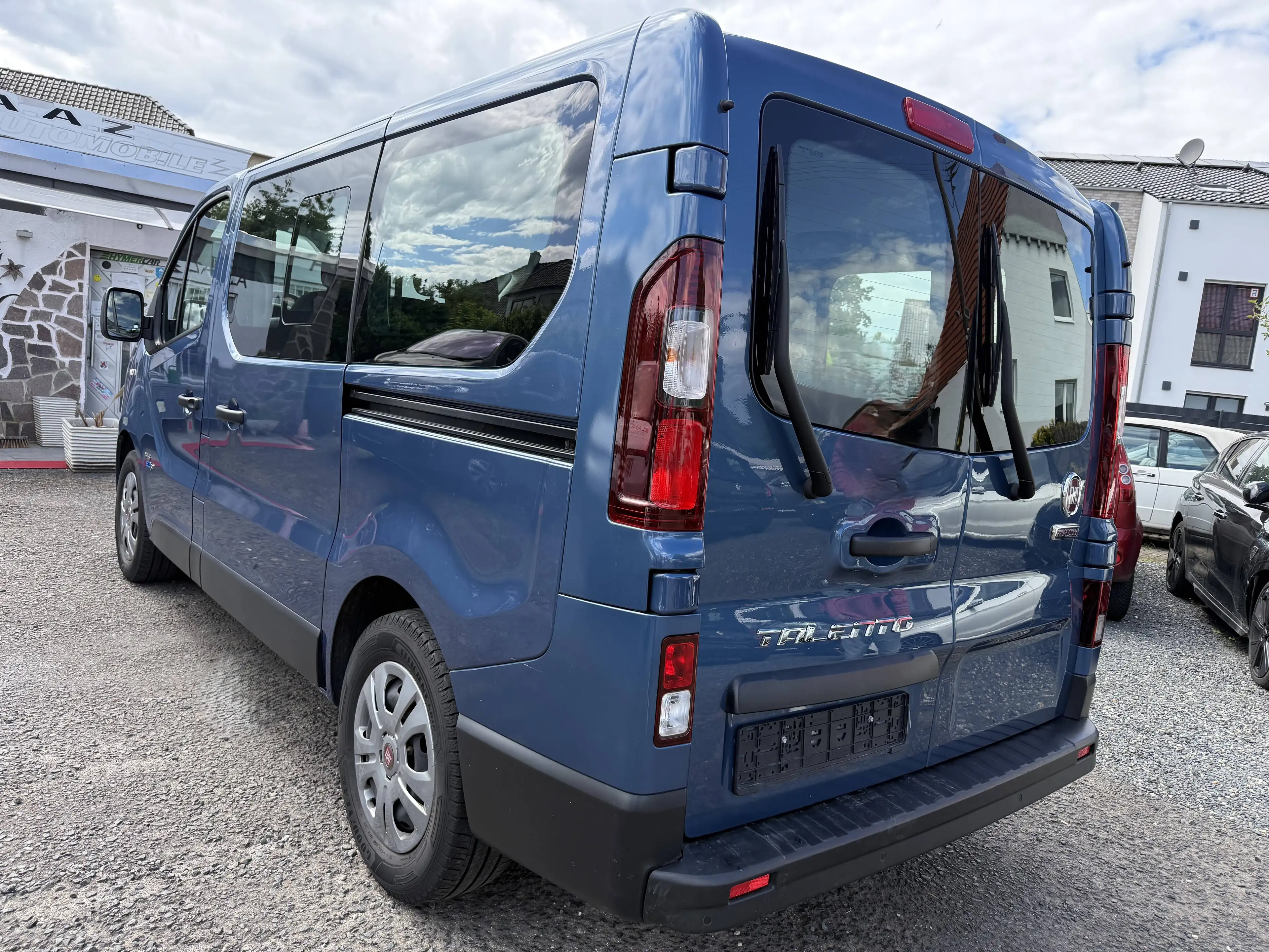 Fiat Talento L1H1 5-Sitzer Carplay Original 84000km — photo 3