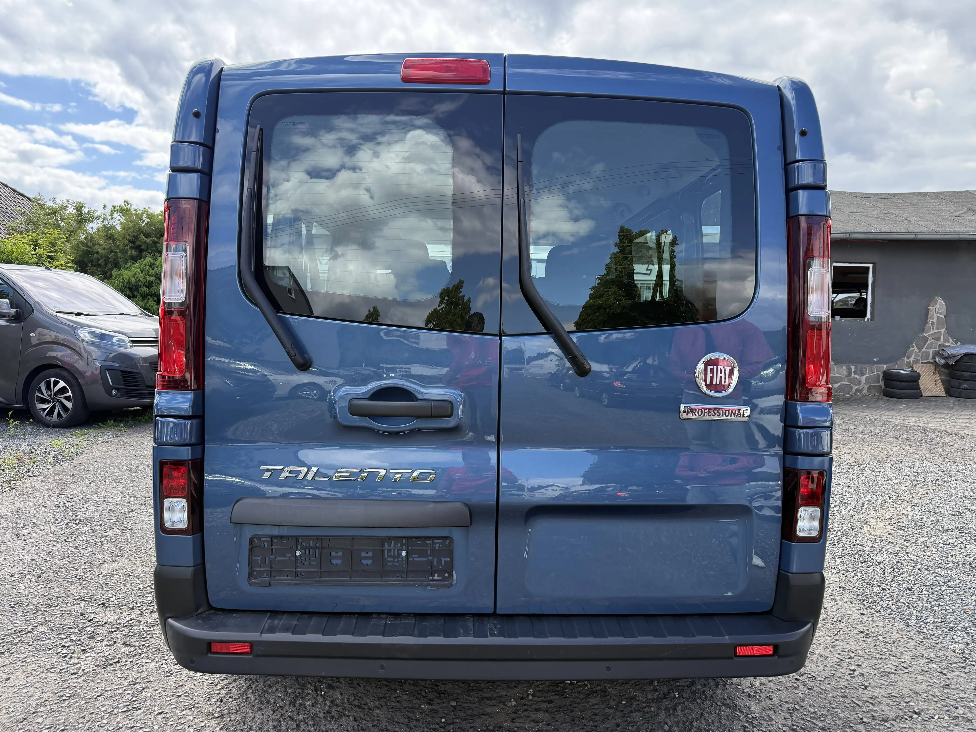 Fiat Talento L1H1 5-Sitzer Carplay Original 84000km — photo 4