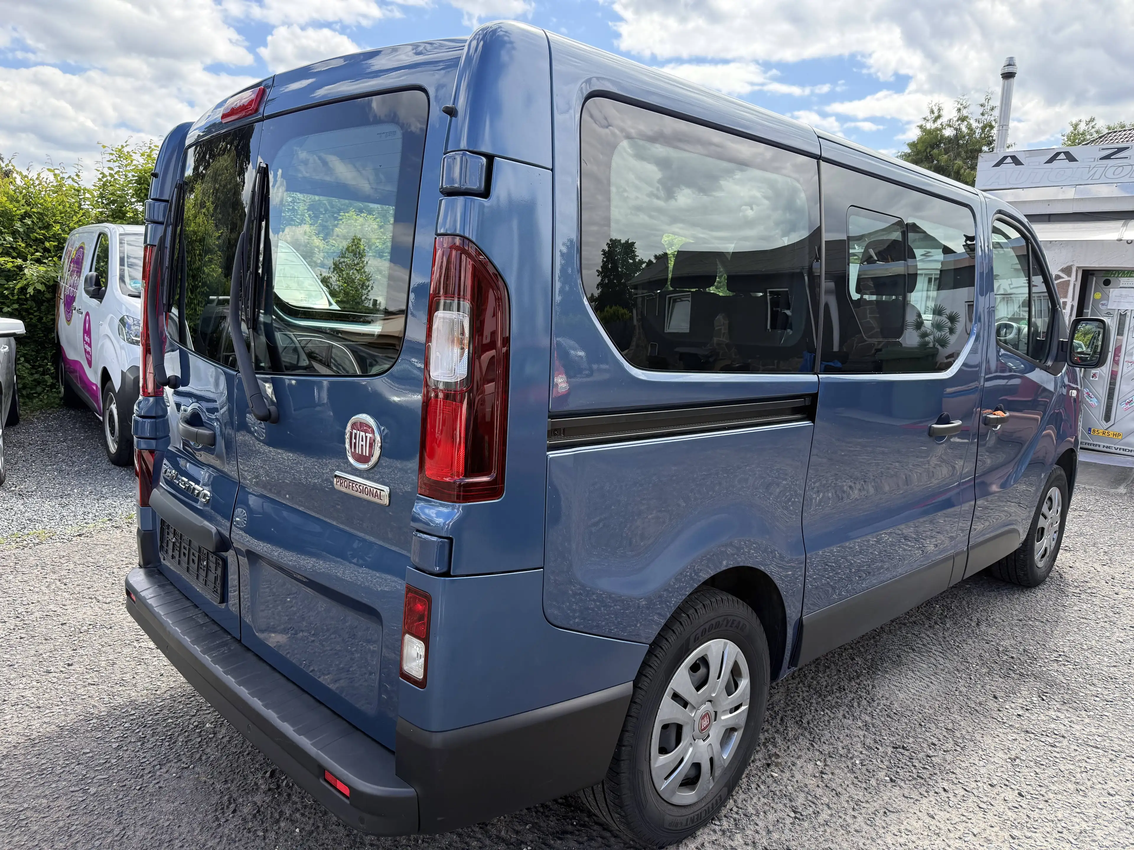 Fiat Talento L1H1 5-Sitzer Carplay Original 84000km — photo 5