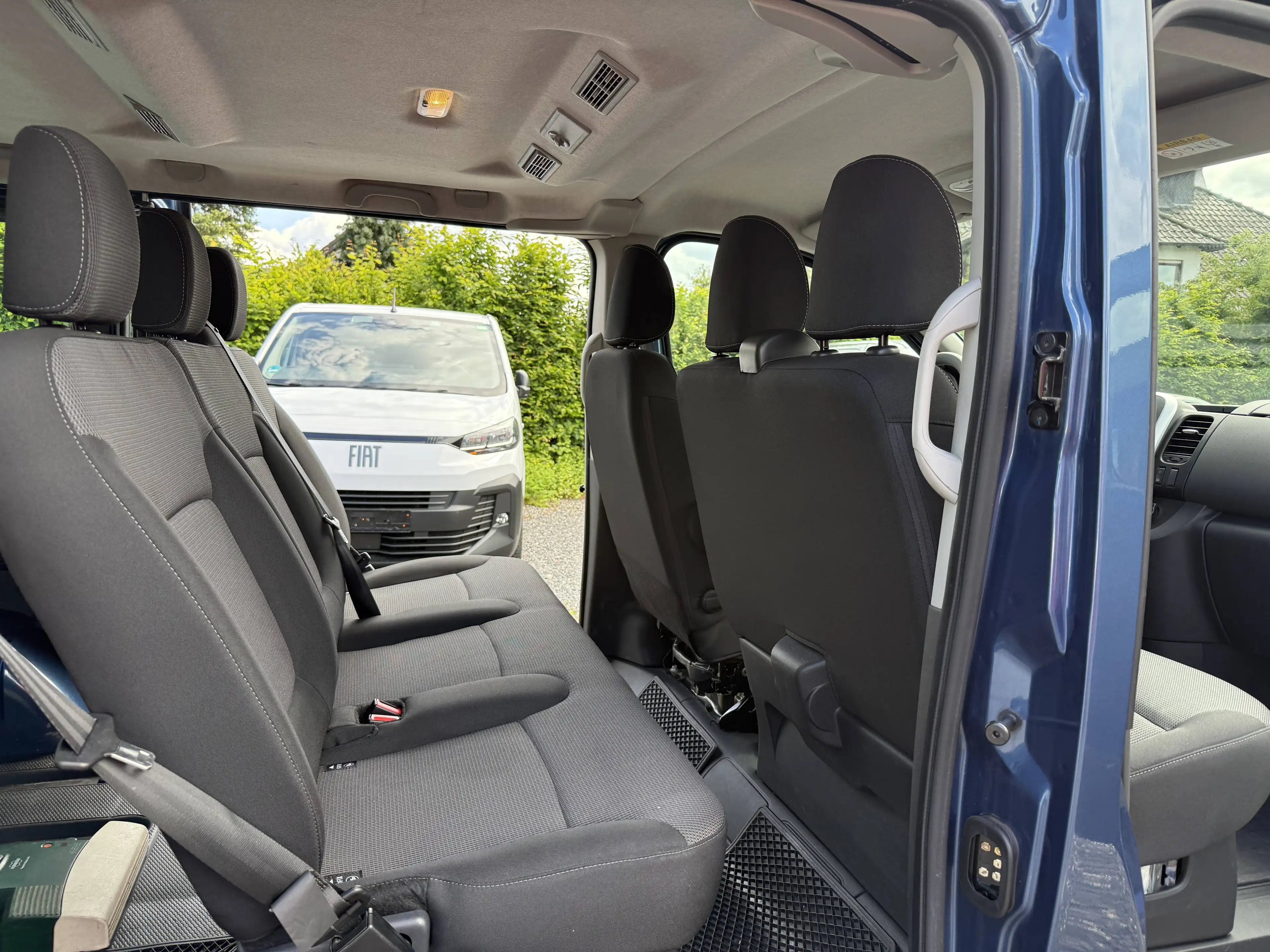 Fiat Talento L1H1 5-Sitzer Carplay Original 84000km — photo 11