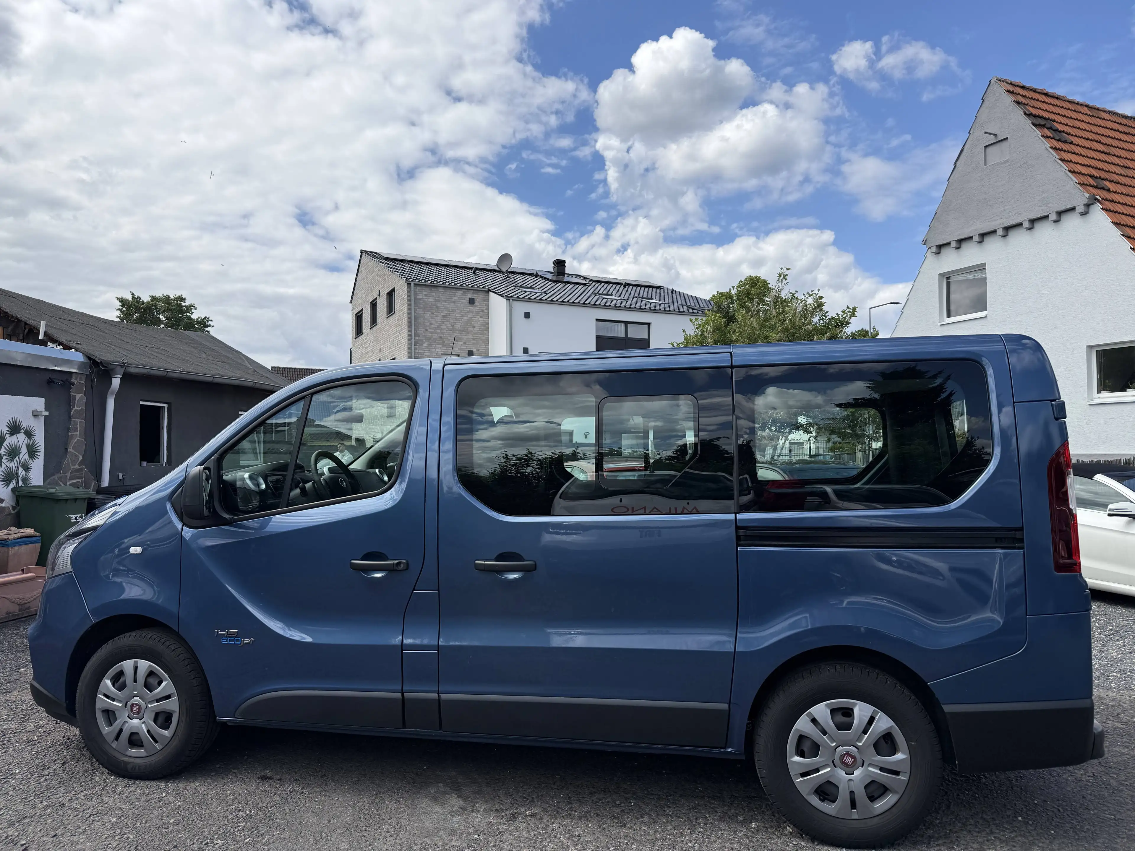 Fiat Talento L1H1 5-Sitzer Carplay Original 84000km — photo 2