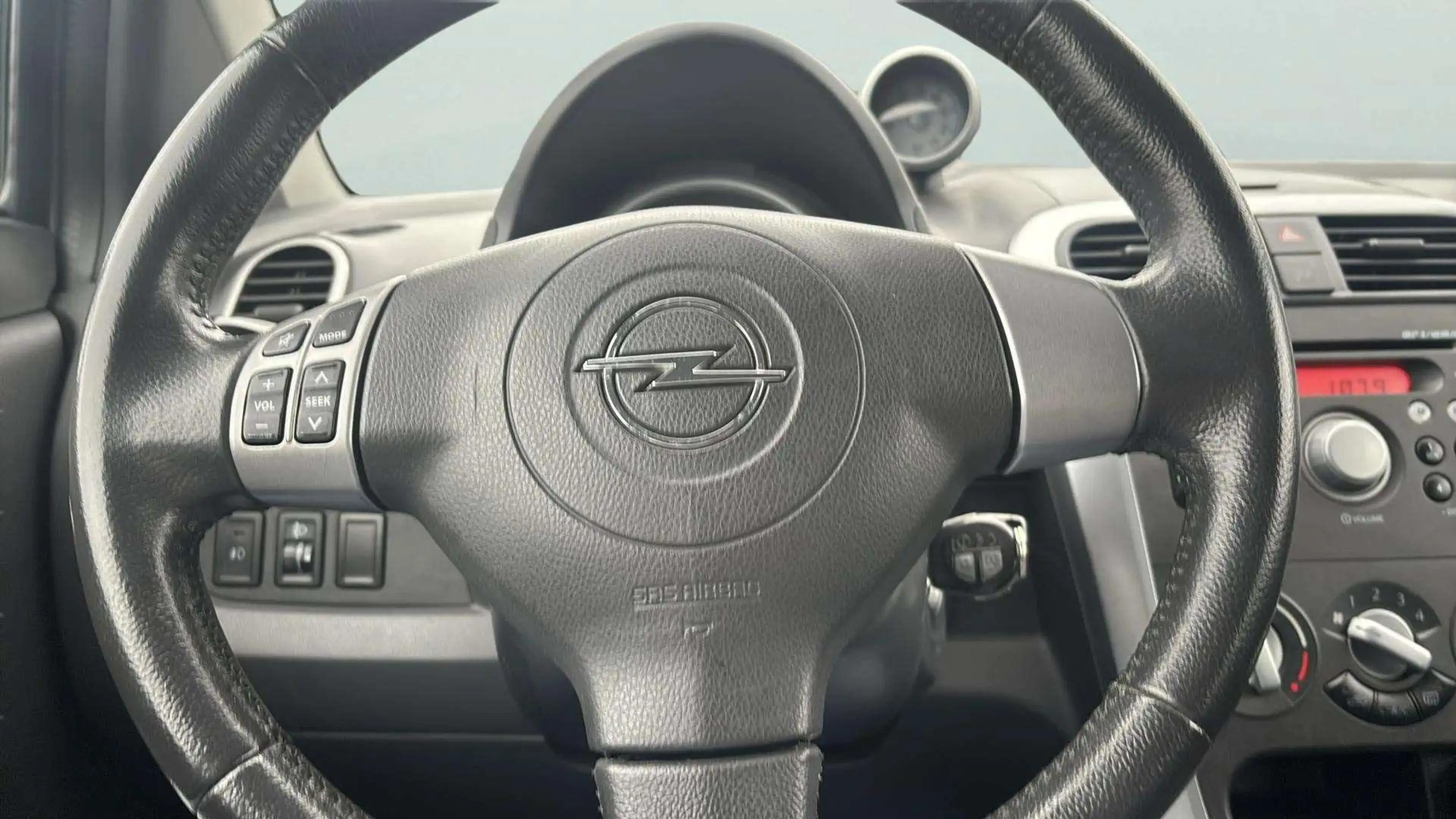 Opel Agila Automatik*HU/AU Neu*2.Hand*Klima*Garantie* — photo 12