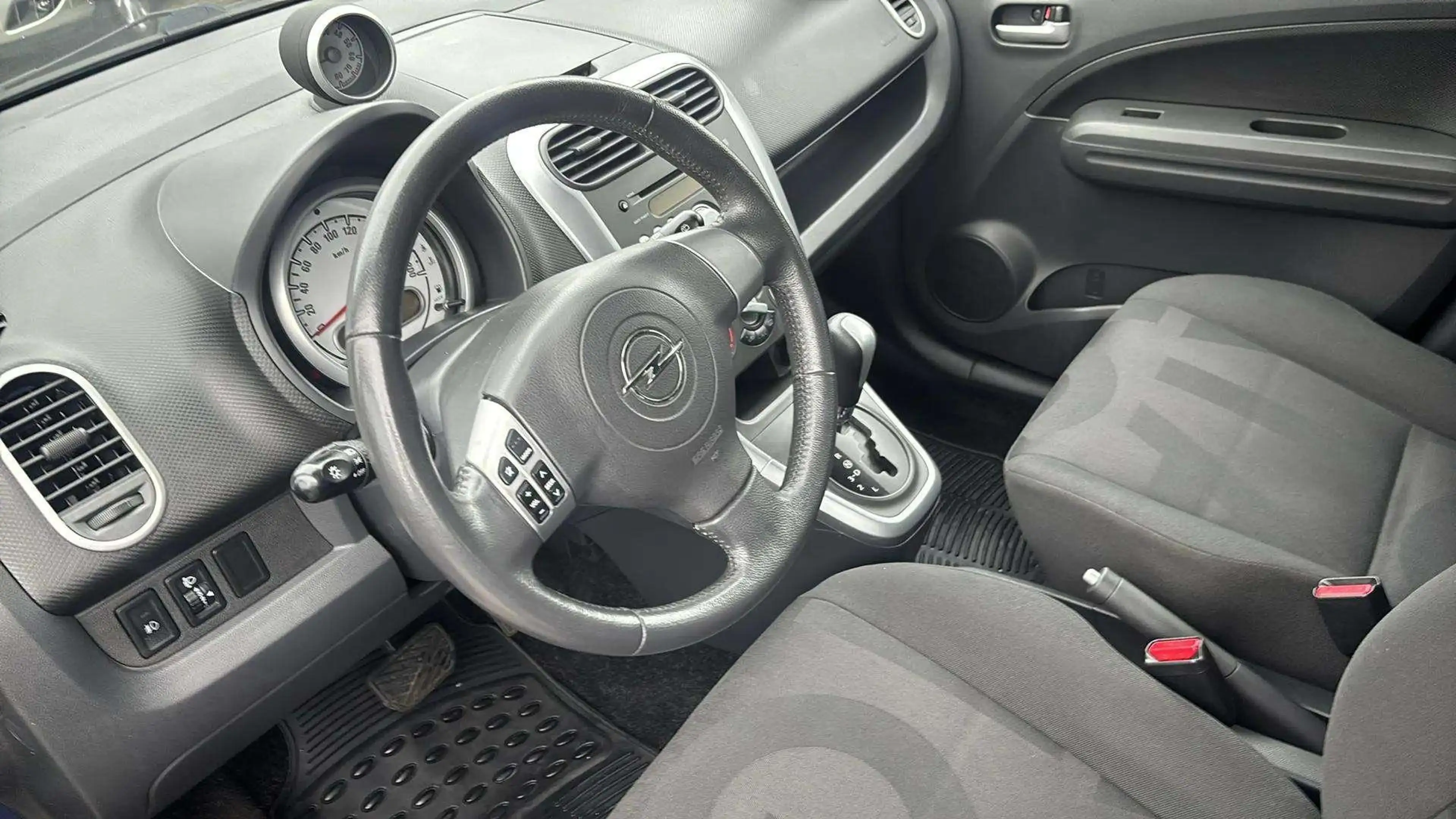 Opel Agila Automatik*HU/AU Neu*2.Hand*Klima*Garantie* — photo 9
