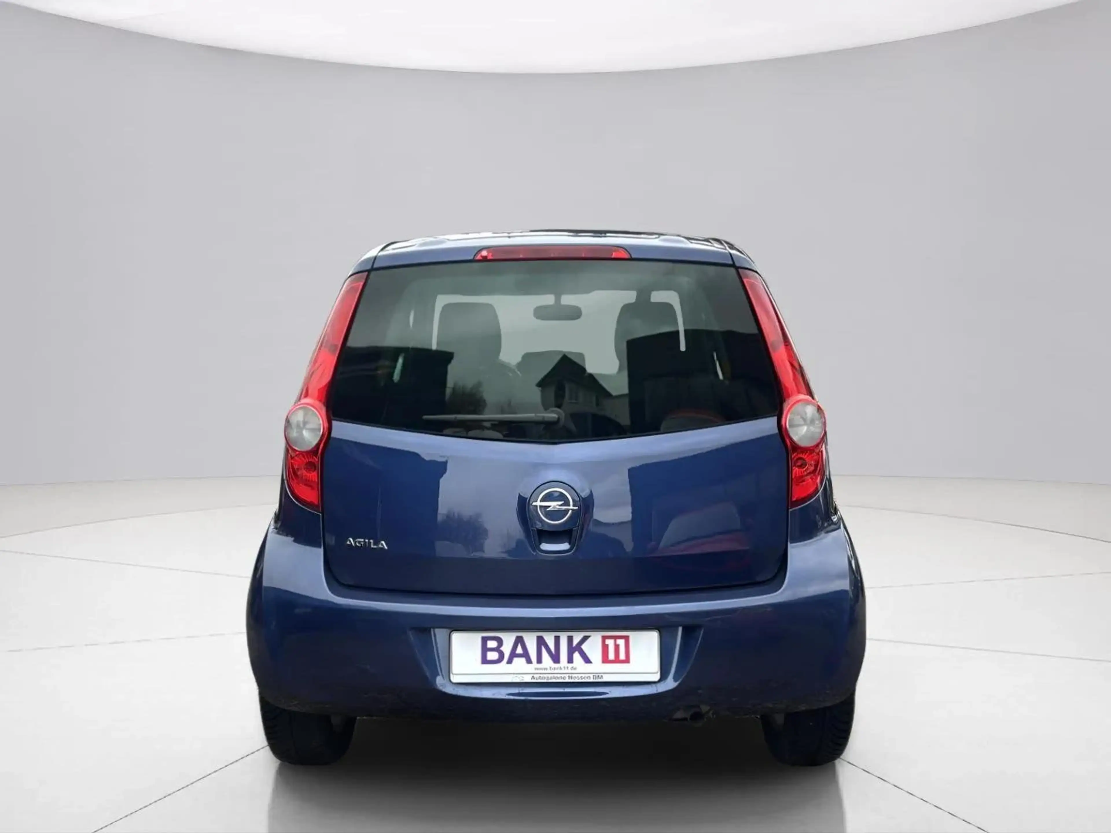 Opel Agila Automatik*HU/AU Neu*2.Hand*Klima*Garantie* — photo 4