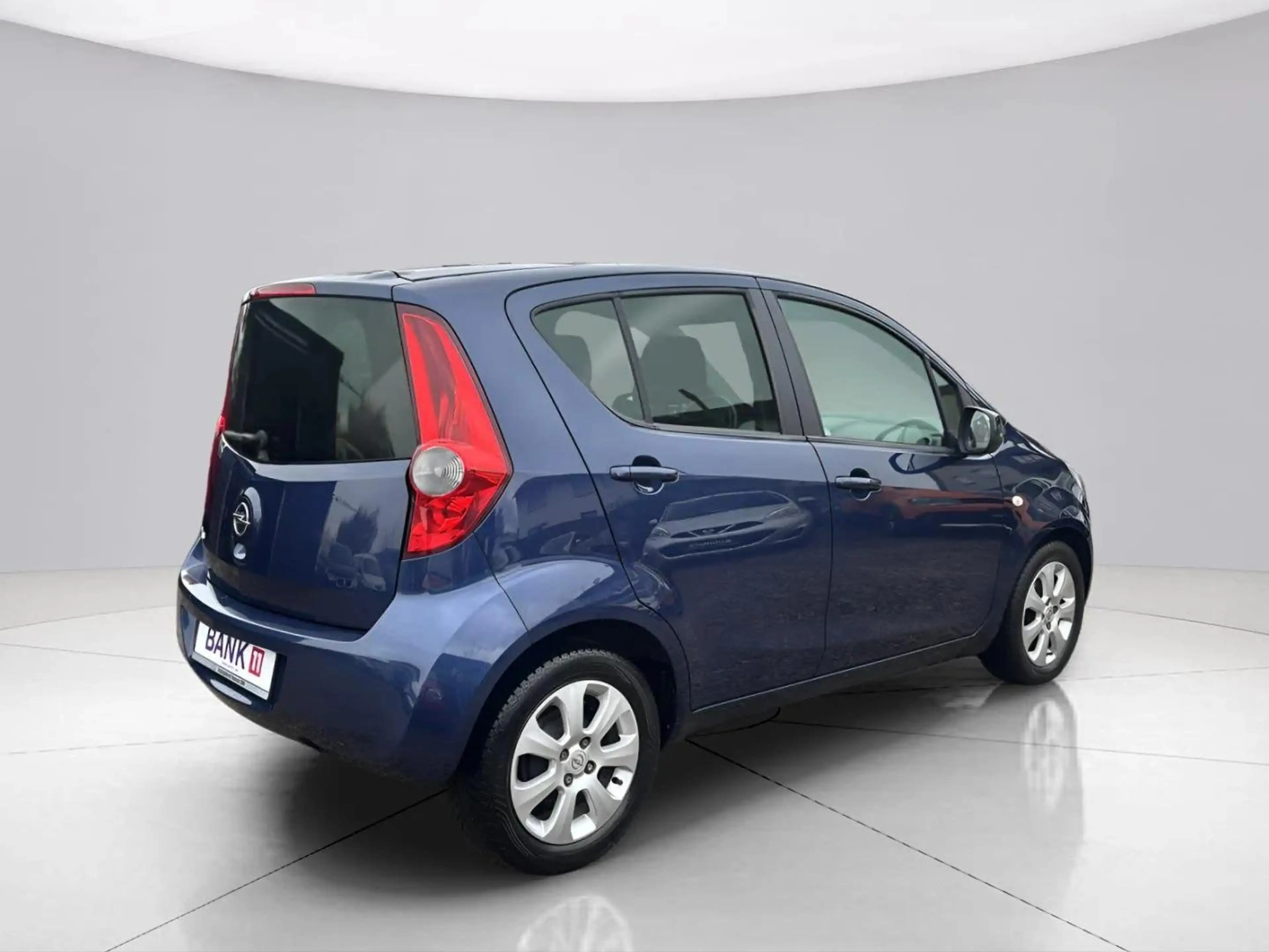 Opel Agila Automatik*HU/AU Neu*2.Hand*Klima*Garantie* — photo 5