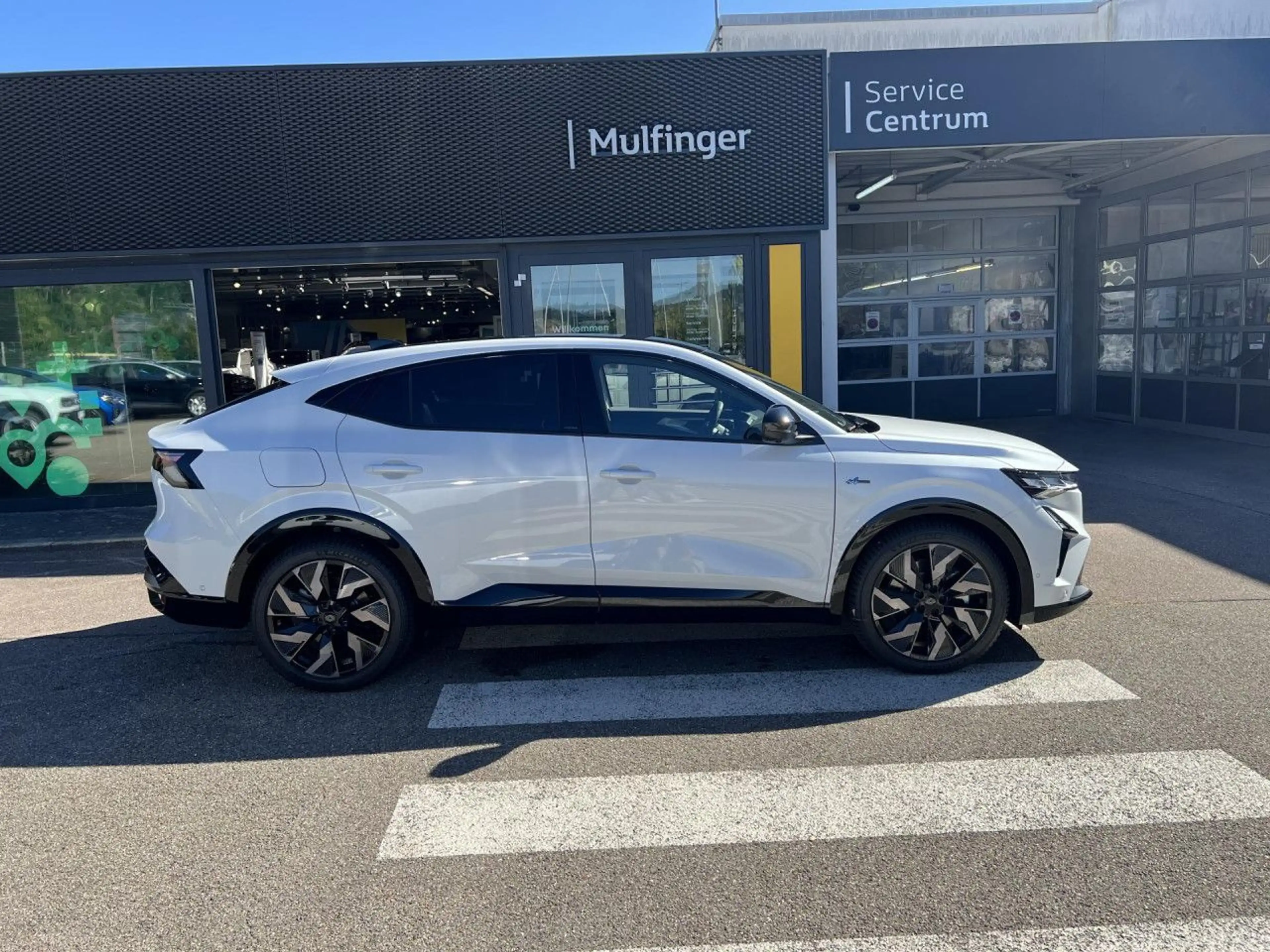 Renault Rafale GD  Esprit Alpine Full Hybrid E-Tech 200 LED — photo 3