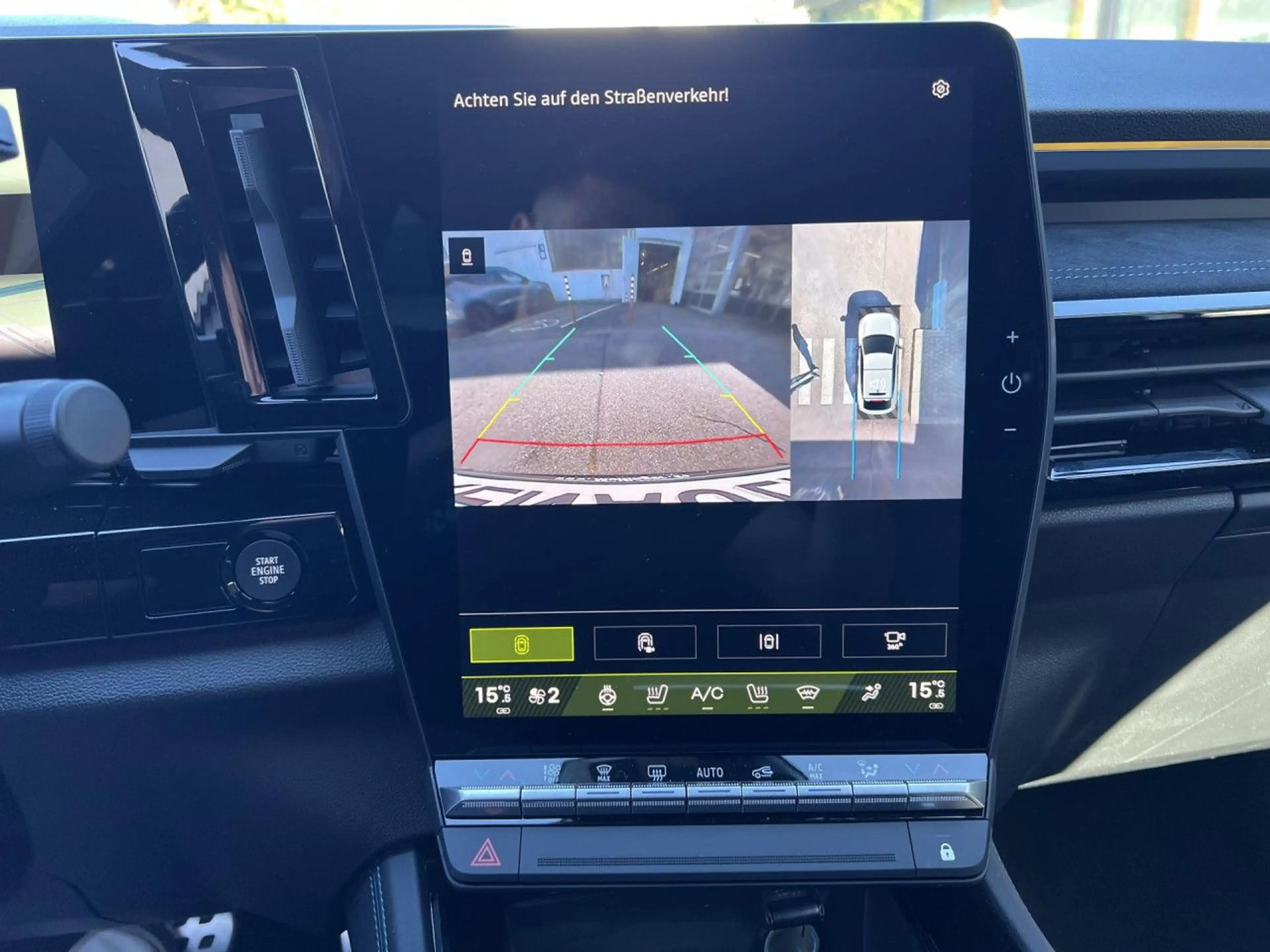 Renault Rafale GD  Esprit Alpine Full Hybrid E-Tech 200 LED — photo 15