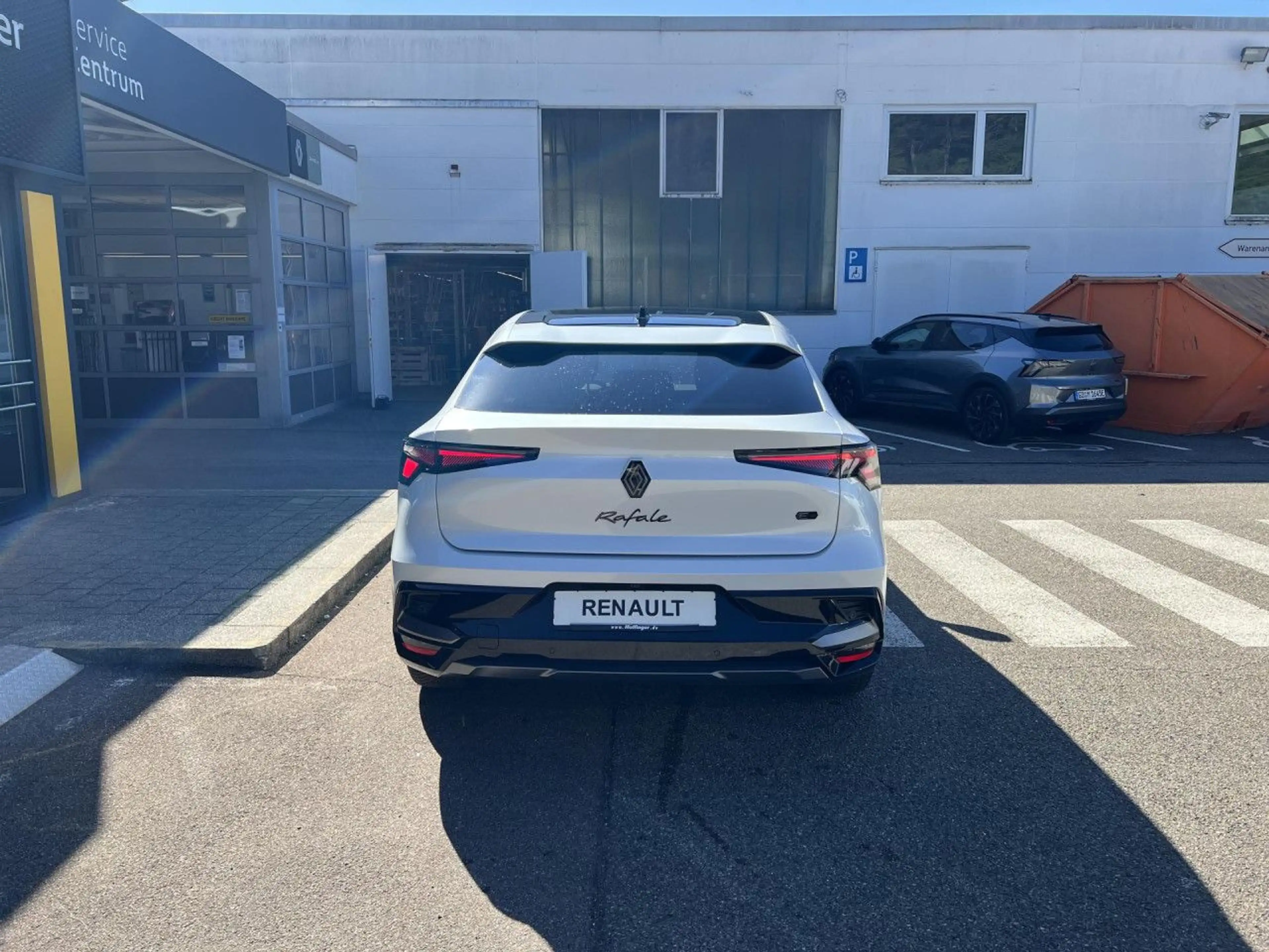 Renault Rafale GD  Esprit Alpine Full Hybrid E-Tech 200 LED — photo 5