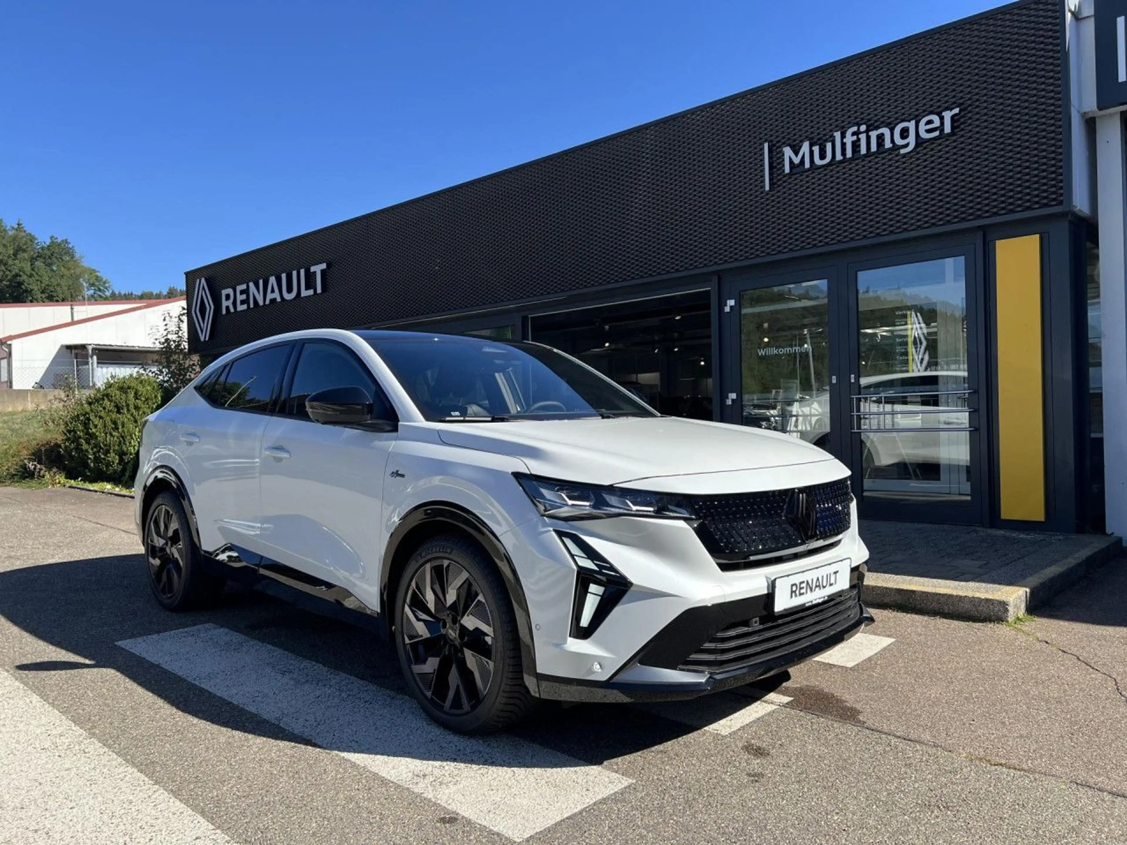 Renault Rafale GD  Esprit Alpine Full Hybrid E-Tech 200 LED — photo 2