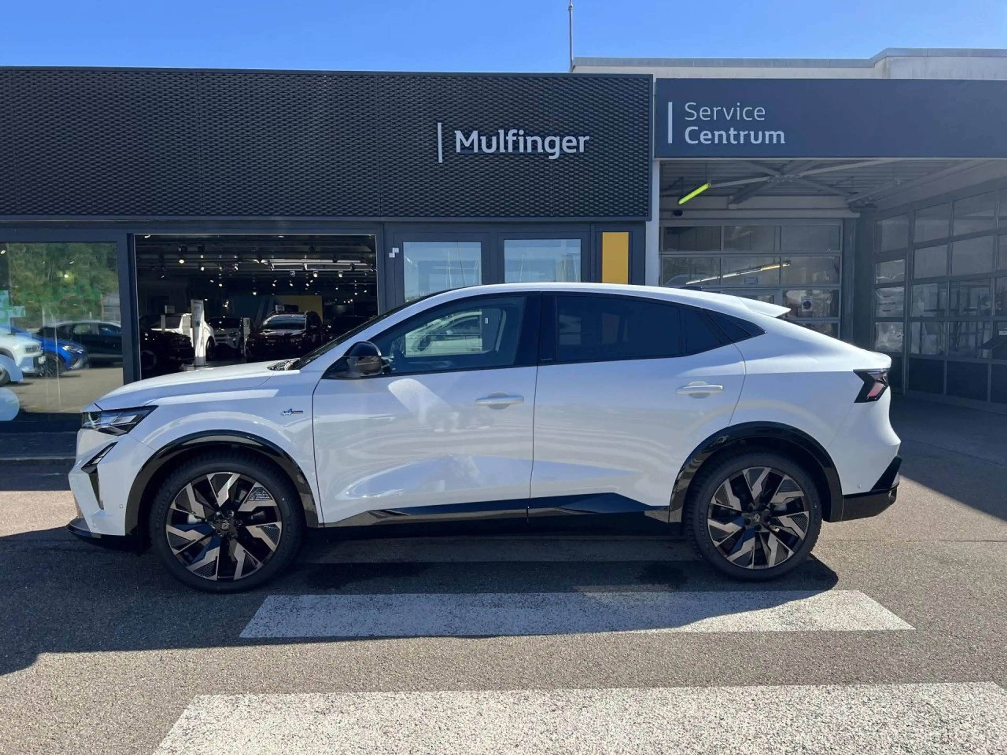 Renault Rafale GD  Esprit Alpine Full Hybrid E-Tech 200 LED — photo 7