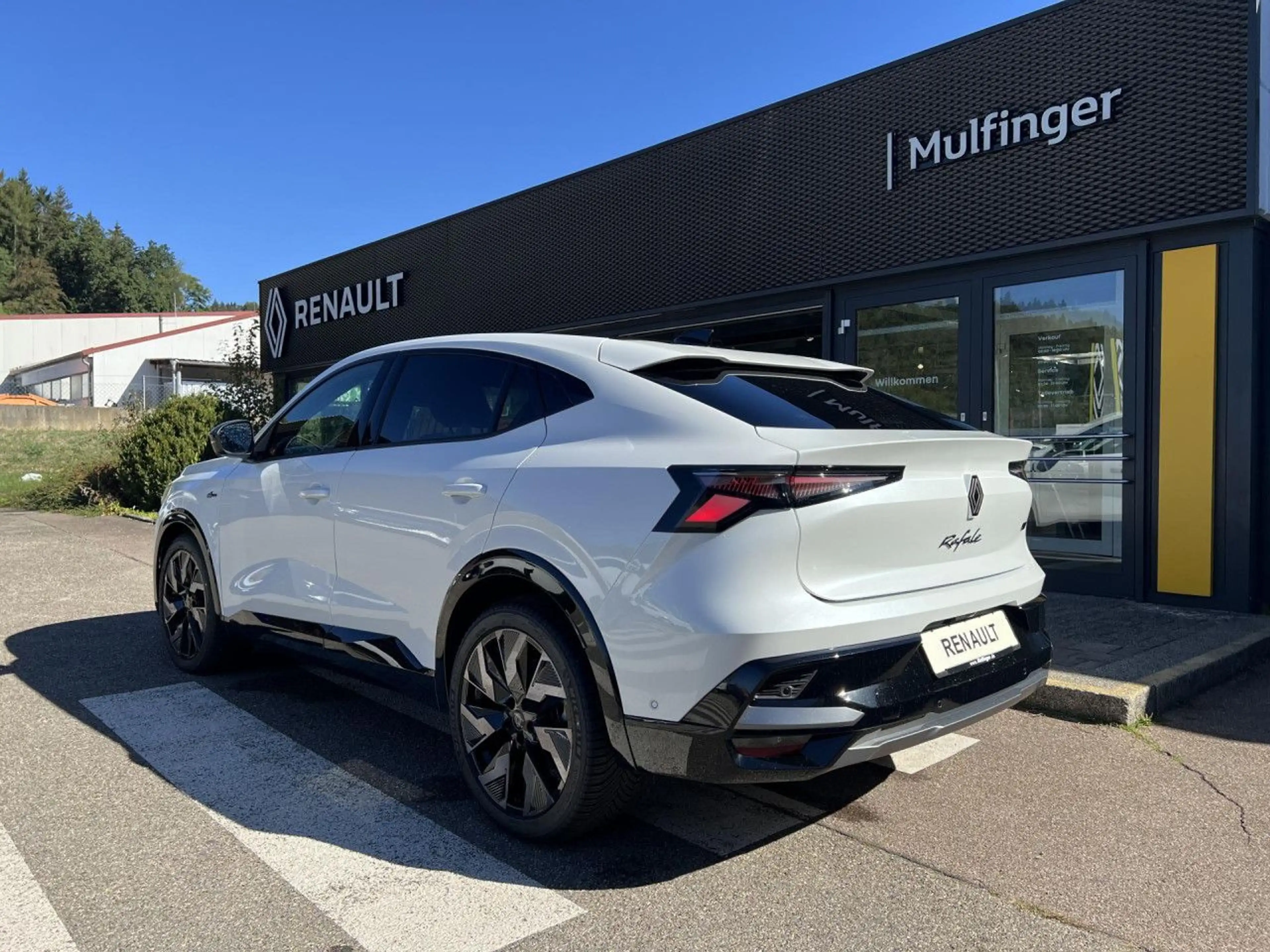 Renault Rafale GD  Esprit Alpine Full Hybrid E-Tech 200 LED — photo 6