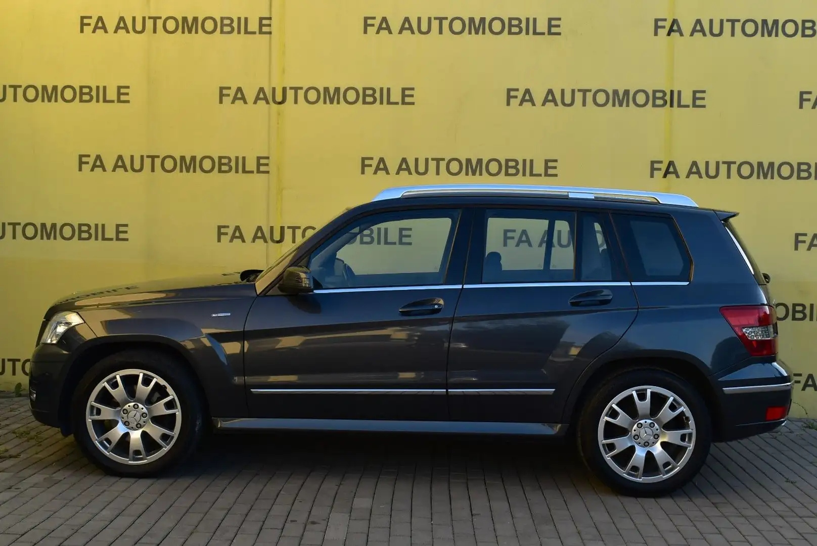 Mercedes-Benz GLK 220 CDI BE4Matic/PDC/XENON/SHZ/AHK/ Grau - 2