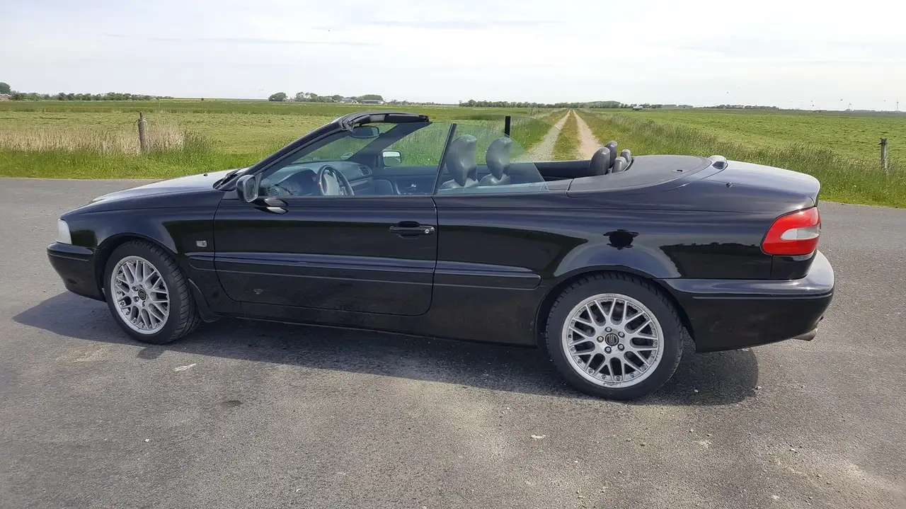 Volvo C70
