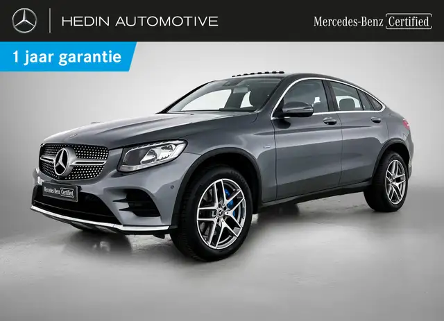 Mercedes-Benz GLC 350 e 4MATIC Coupé AMG Line | Panoramisch Dak | Leder