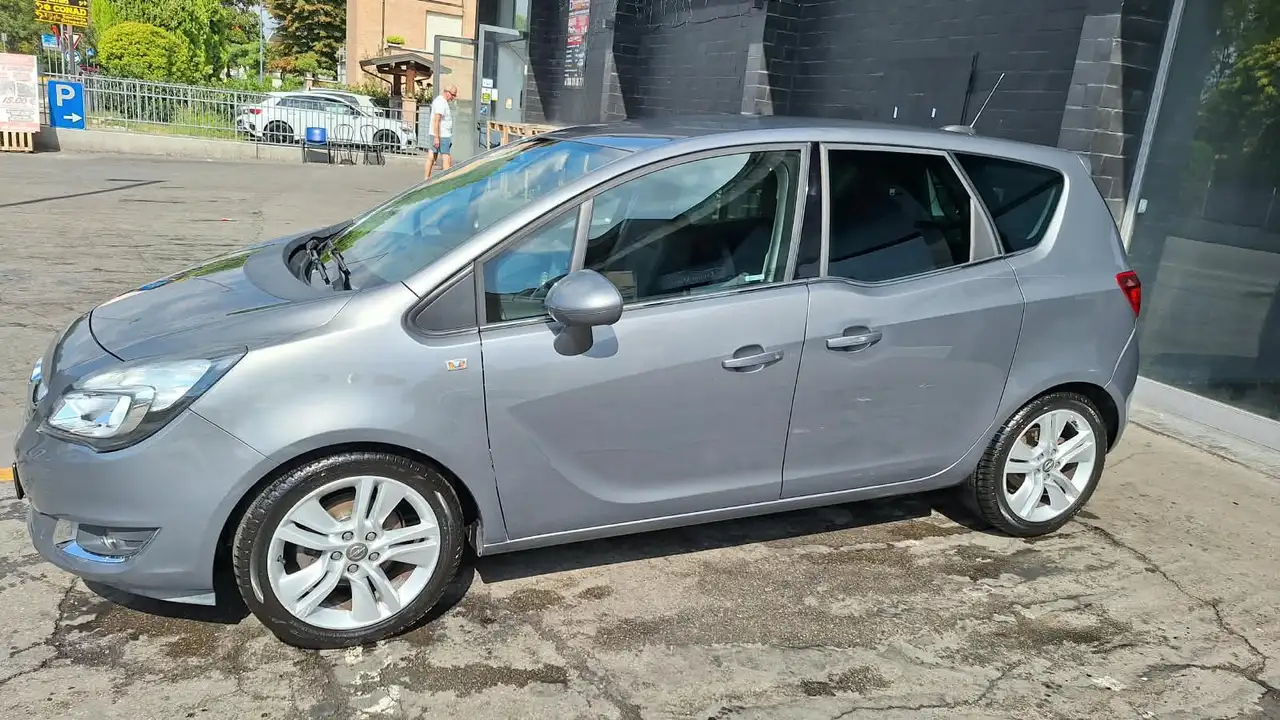 Opel Meriva