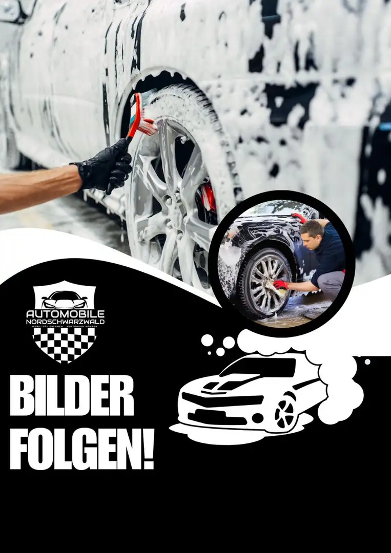 Volvo V40 You! | LEDER SHZ NAVI EPH Blau - 2