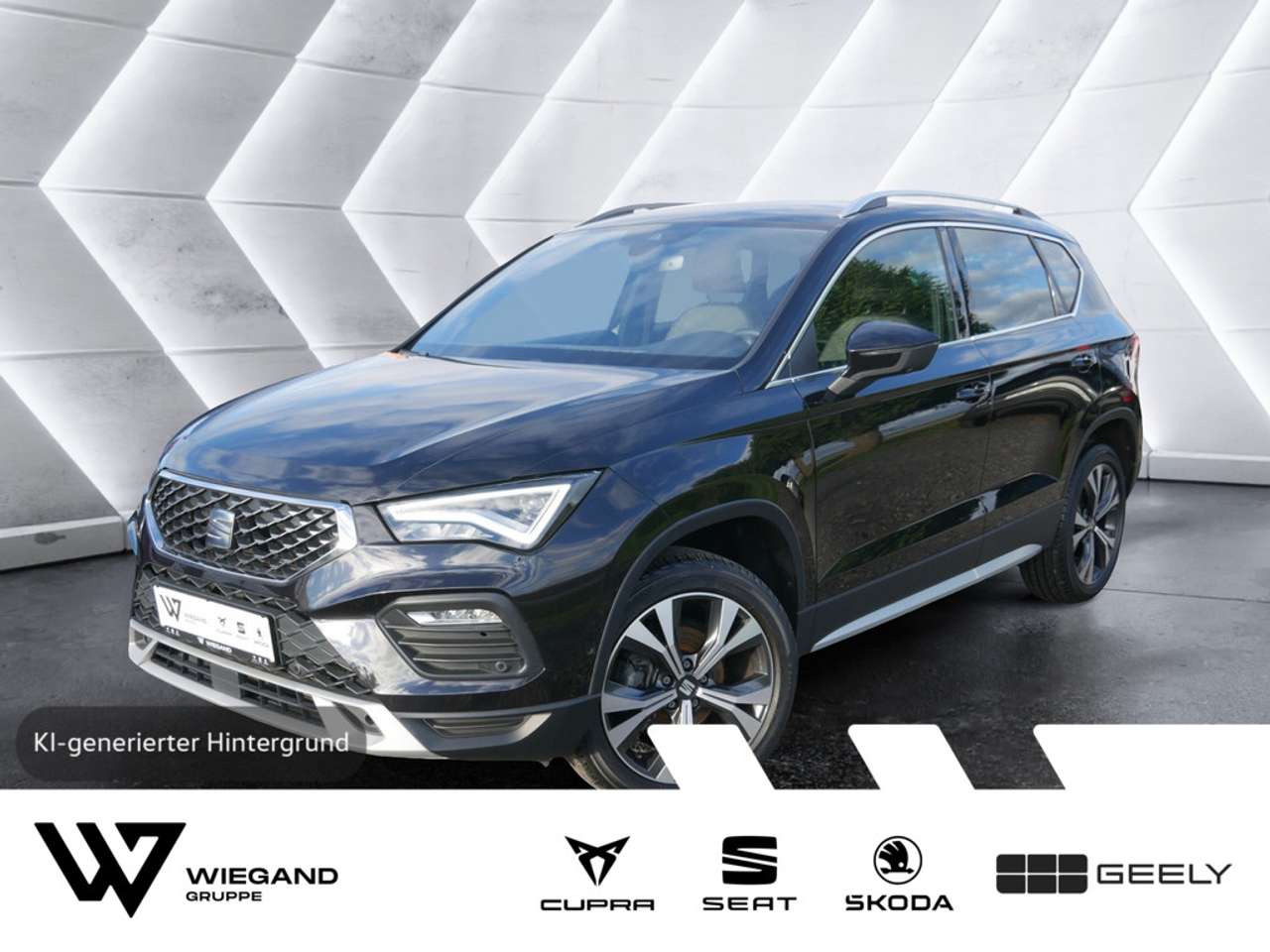 Seat Ateca 2024