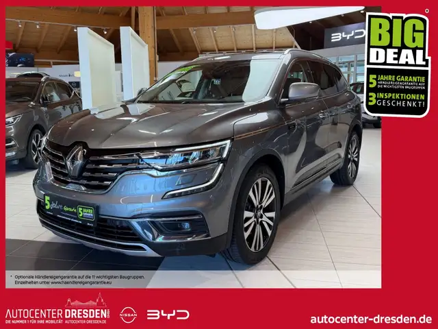 Renault Koleos 4x4 2.0 BLUE dCi 185 Initiale Paris ACC