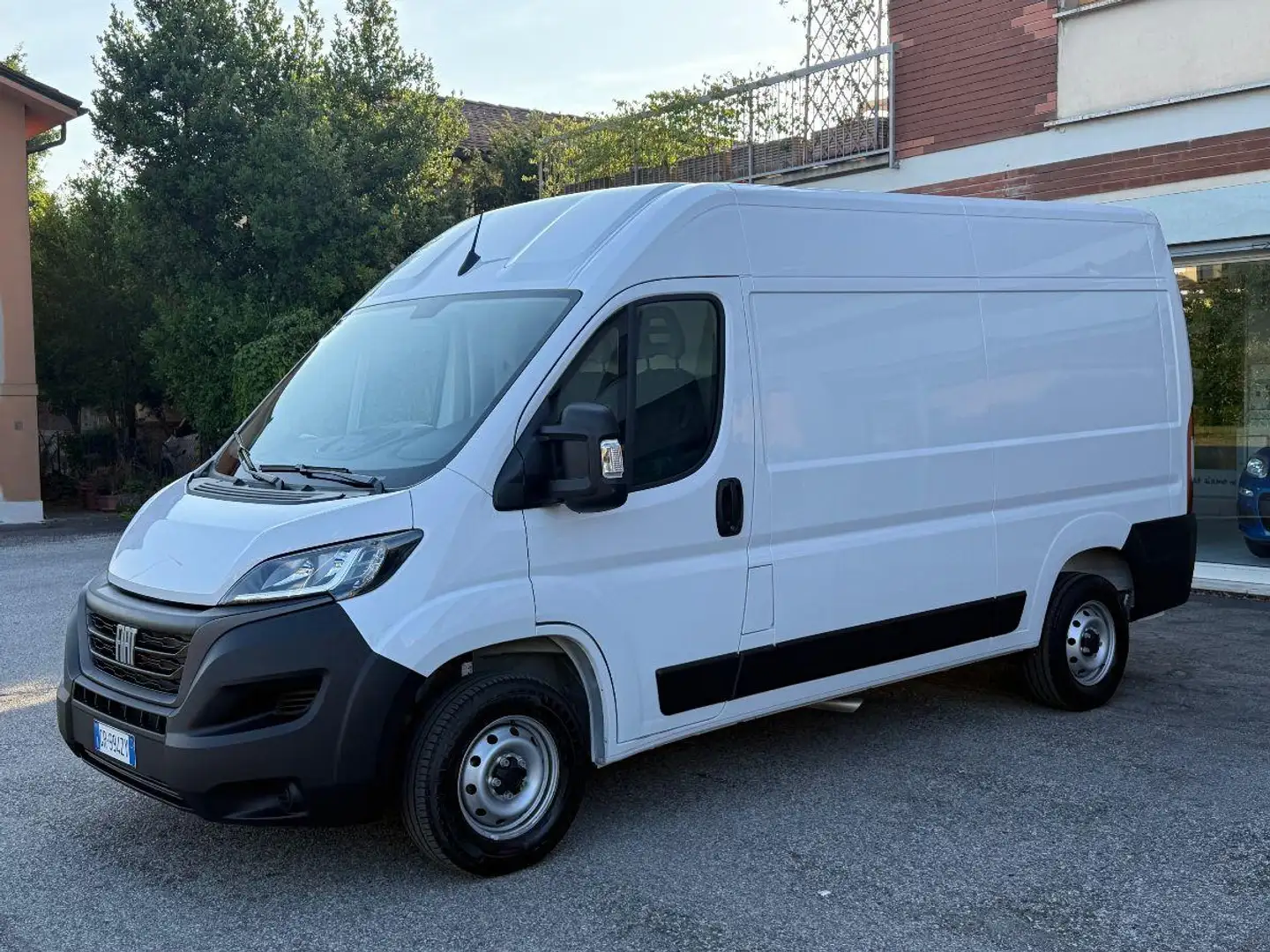 Fiat DUCATO MH2 140 CV 32 Q. Bianco - 2