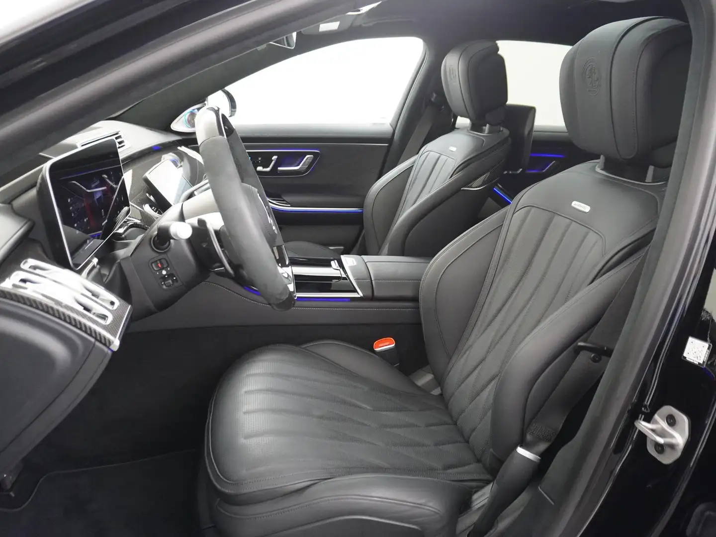 Mercedes-Benz S 63 AMG S E Performance Keramische remschijven, Sierdelen Noir - 2