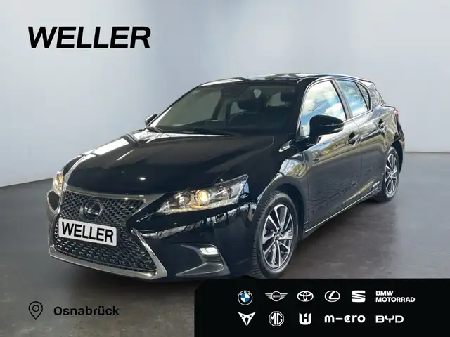 Lexus CT 200h Executive Line *ACC*CAM*SHZ*SmartKey*PDC*