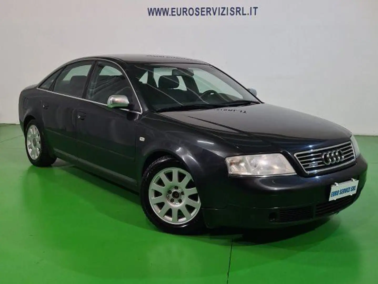 Audi A6 A6 1.8t 150cv GPL Gris - 1