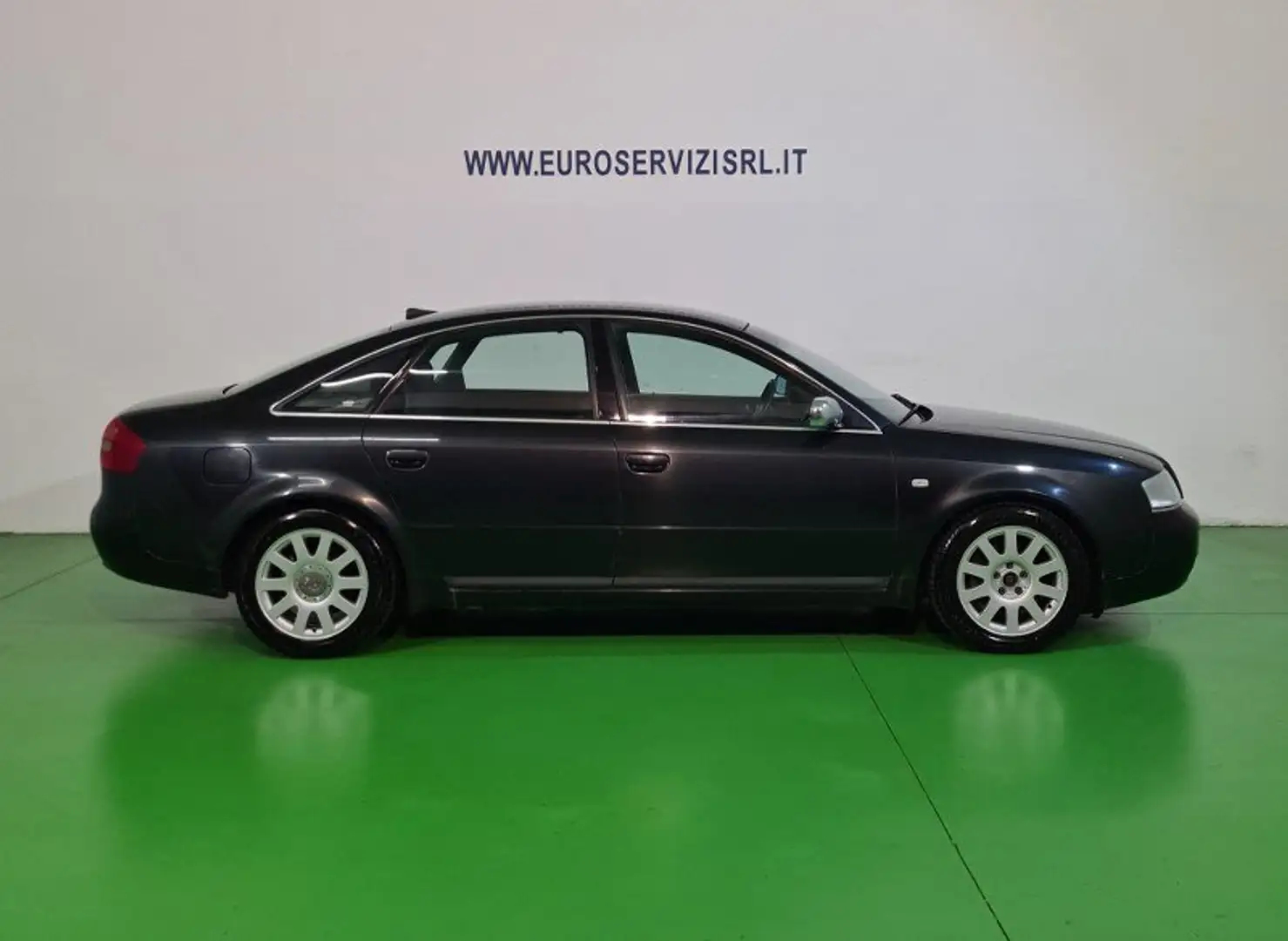 Audi A6 A6 1.8t 150cv GPL Gris - 2