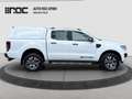 Ford Ranger Doppelkabine Wildtrak 4x4 2.0D EcoBlue Aut. AHK/K Weiß - thumbnail 6
