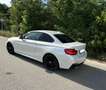 BMW 220 220d Coupé Aut. Weiß - thumbnail 4