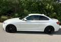 BMW 220 220d Coupé Aut. Weiß - thumbnail 5