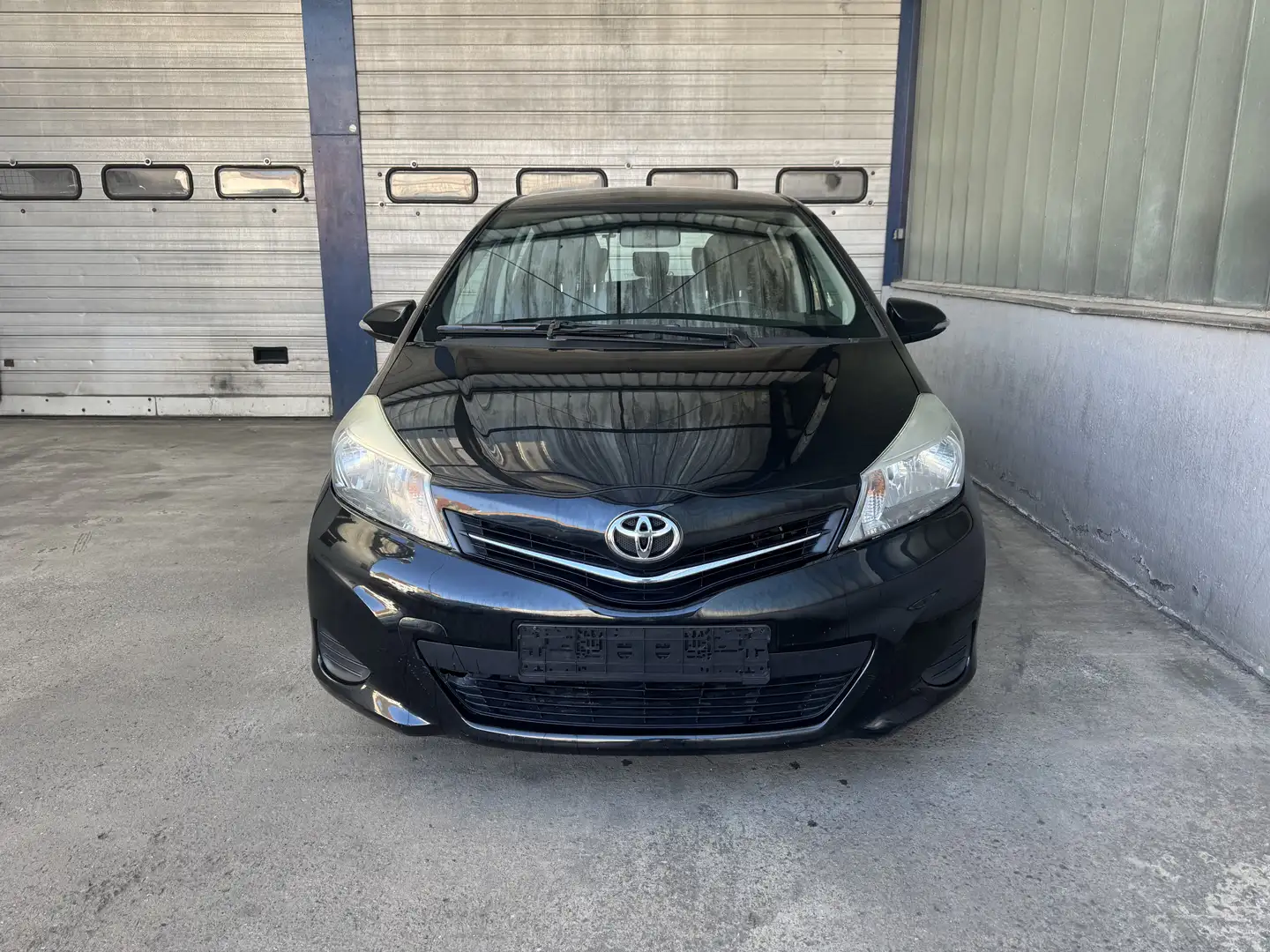 Toyota Yaris 1.33 VVT-i AUTOMATIQUE - AIRCO - ESSENCE - CT - 1