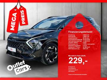 1.6CRDI Aut GT-Line Facelift AWD+NAV+AHV