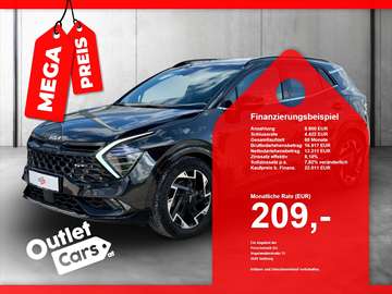 1.6CRDI Aut GT-Line Facelift AWD+NAV+AHV